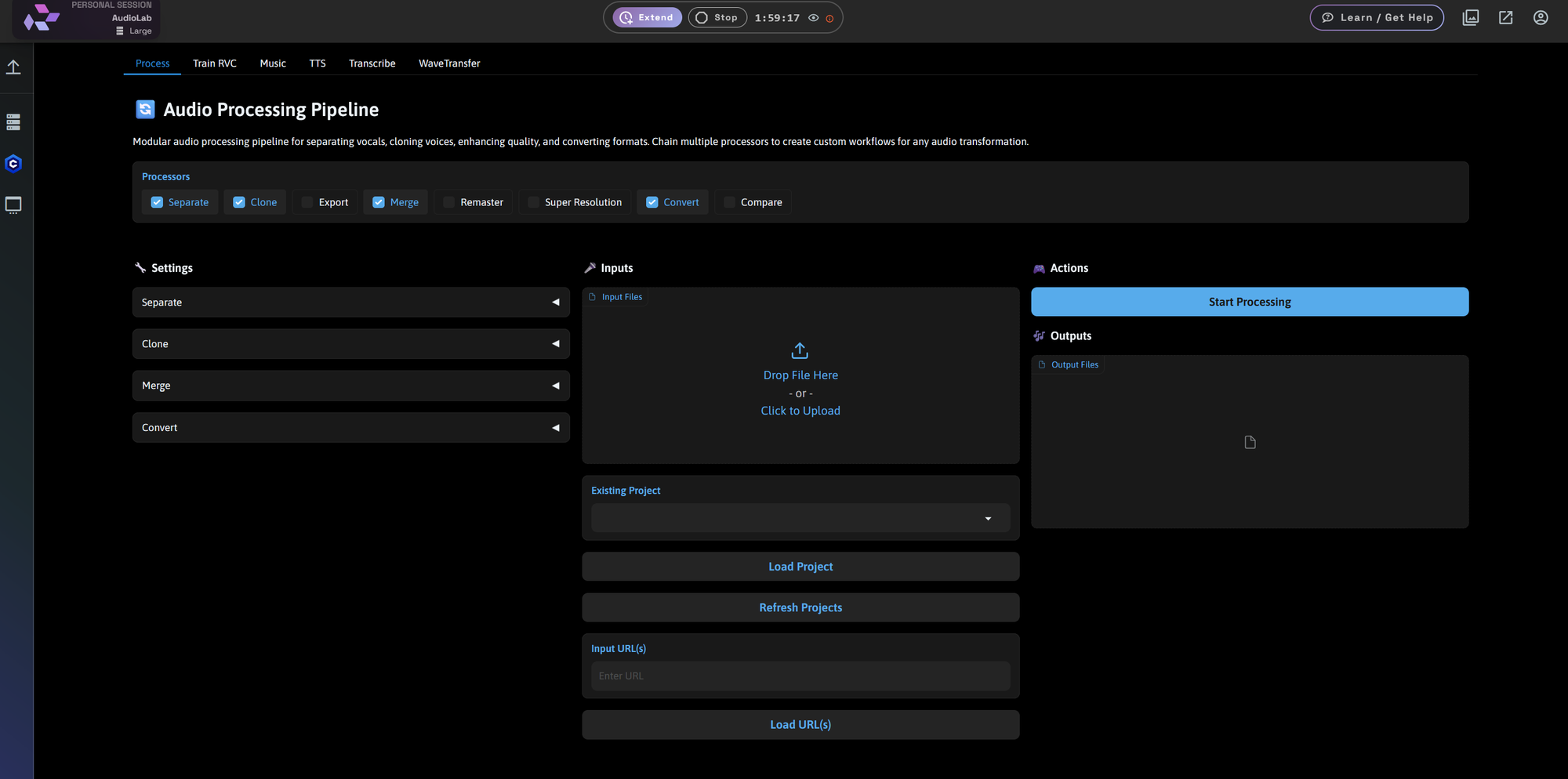 Screenshot showing id-back Mystic Onyx – Unpredictable and eclectic Velvet Violet – Rich, soulful, and full of nuance...