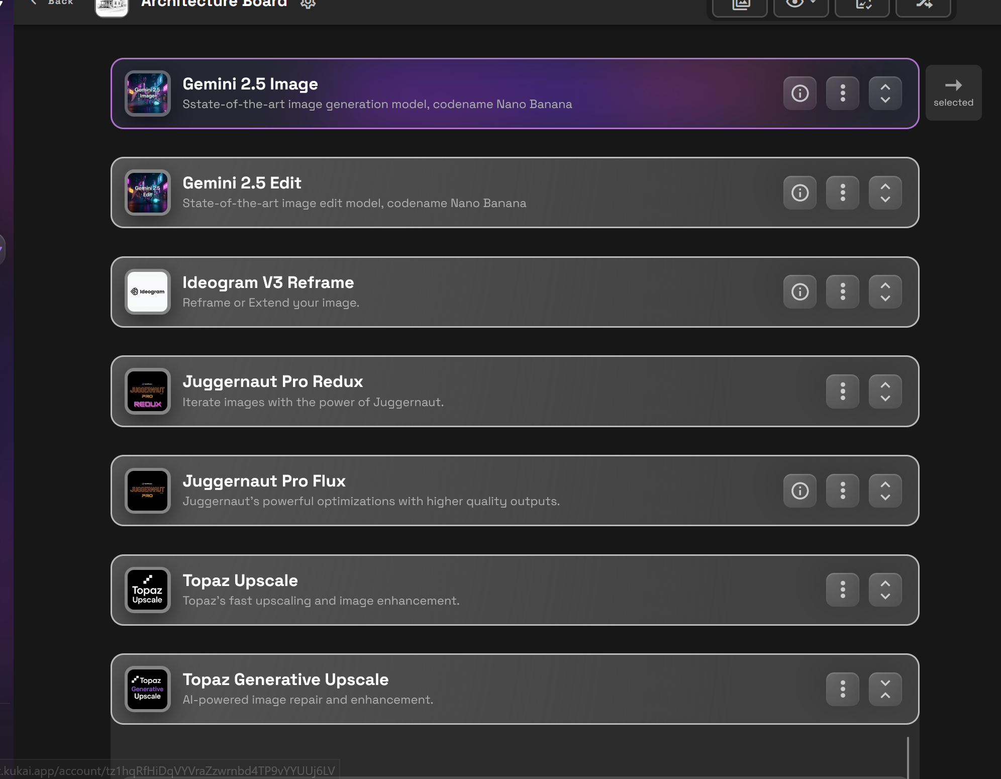 here . Required: Gemini 2.5 Edit Ideogram V3 Reframe Optional (customize as needed): Gemini 2.5 (Text-to-Image generation) Ju