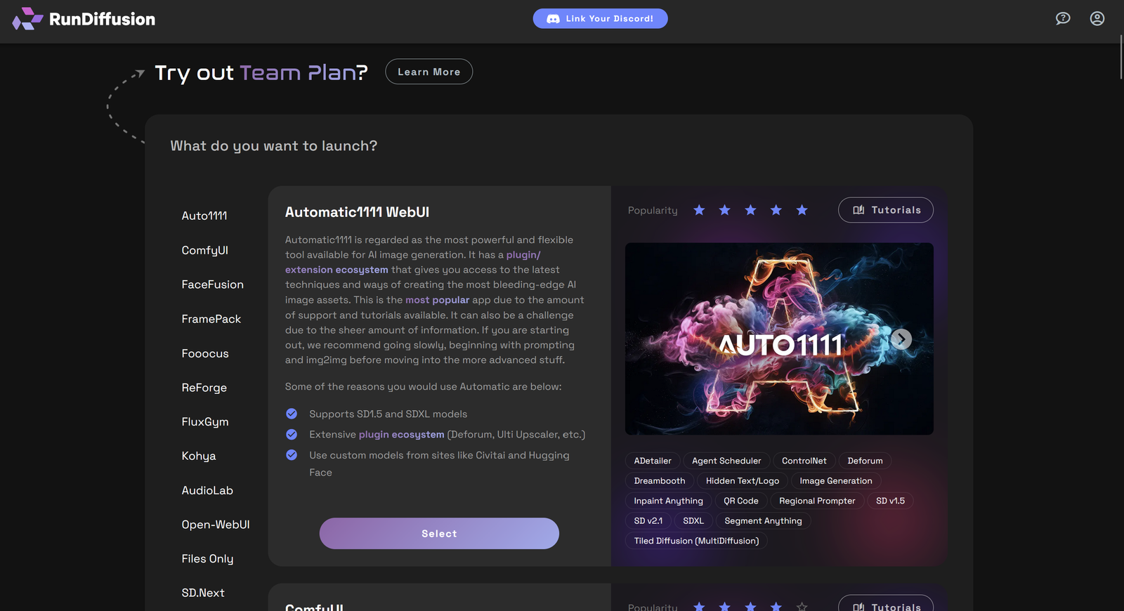 Screenshot showing on Go to Open Source Apps <img src=" class="kg-image" alt="" loading="lazy" width="1600" height="870