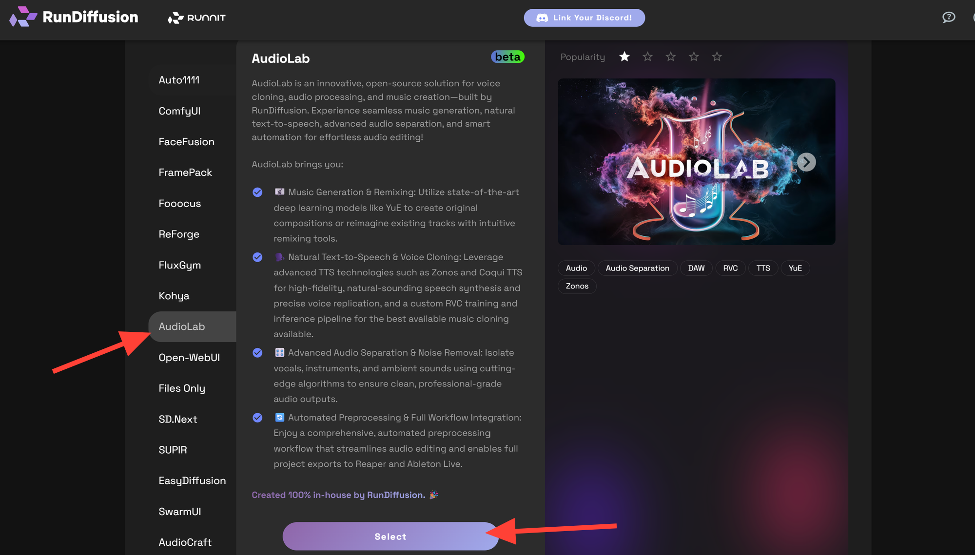 Screenshot showing gin page Proceed to the Opensource Apps" loading="lazy" width="500" height="438"> Proceed to the...