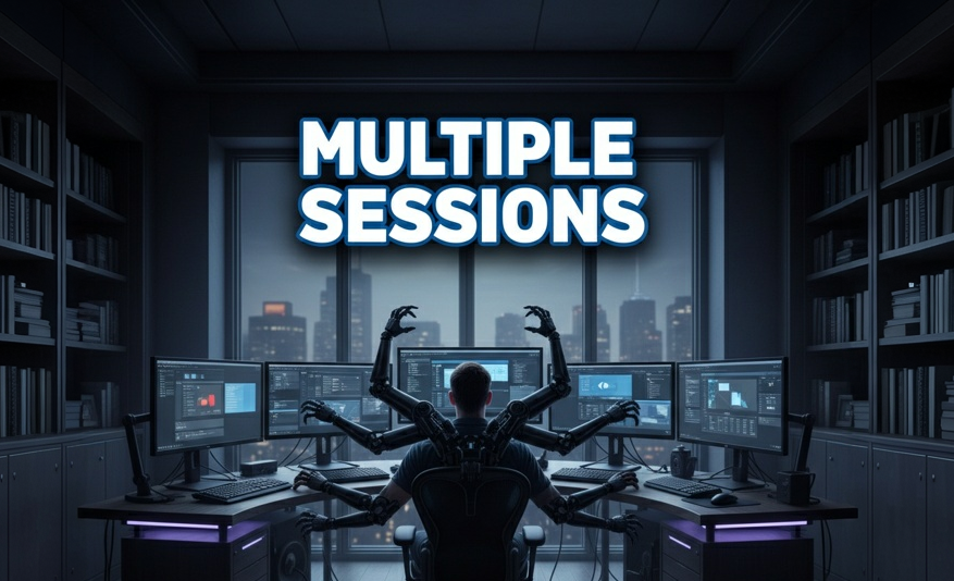 Hero image for Launching Multiple OpenSource Applications: Learn how to launch multiple open source applications on RunDiffusion for more flexible workflows and...