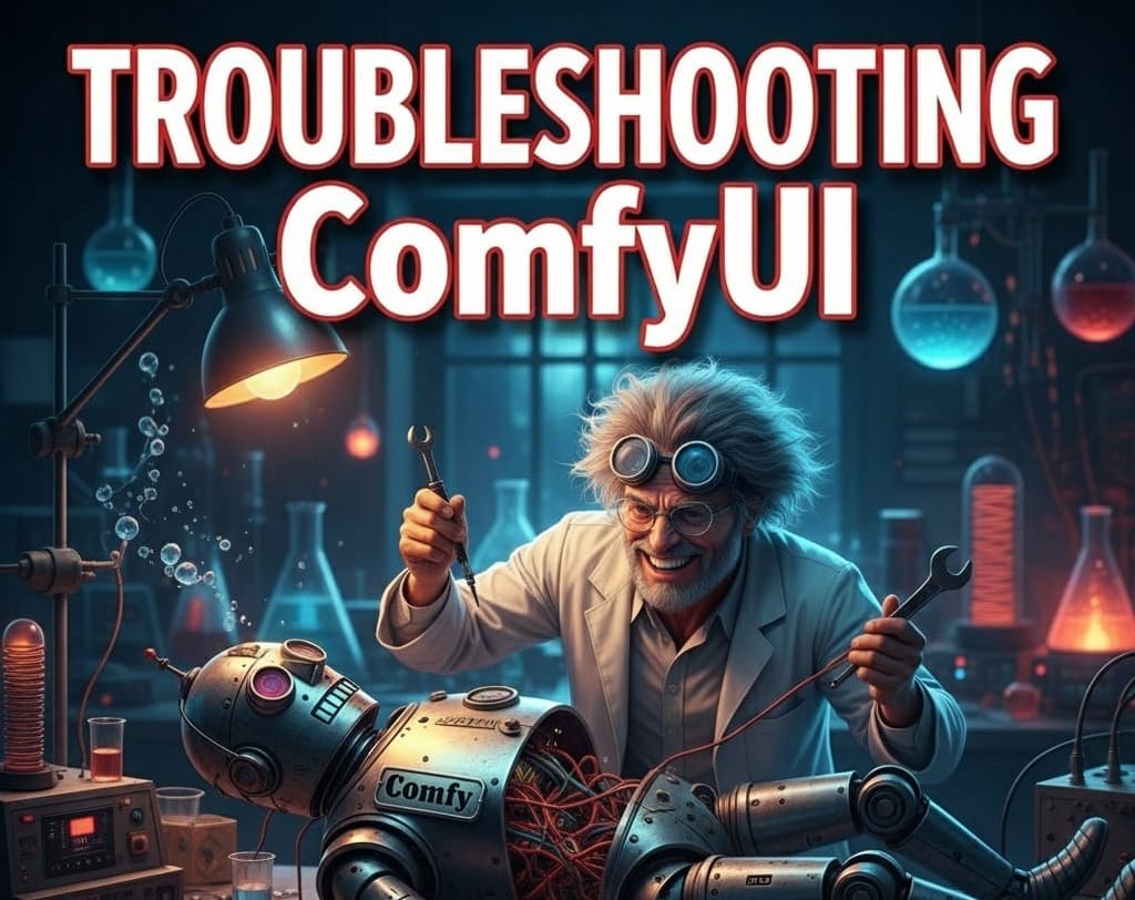 Troubleshooting ComfyUI Workflows