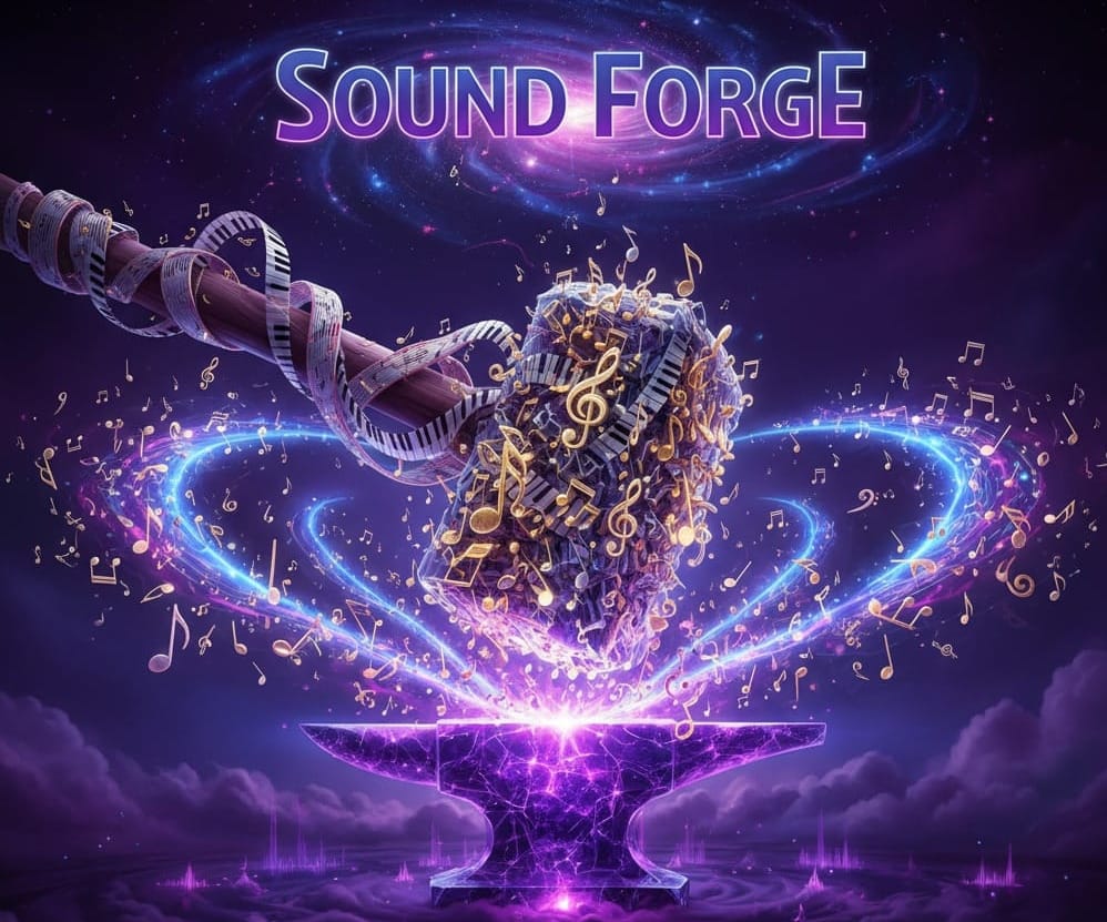 Sound Forge in AudioLab