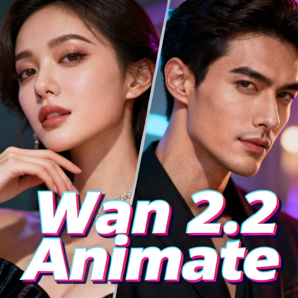 Wan2.2 Animate Character Swap Now Available in ComfyUI