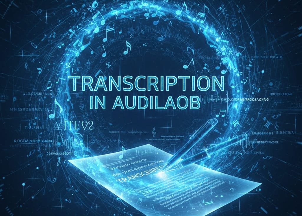 Audio Transcription Made Easy with Whisper in Audiolab on RunDiffusion