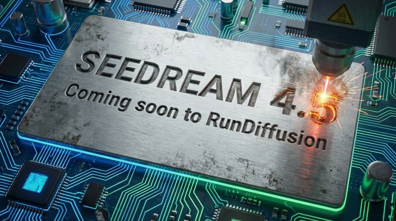 Hero image for Seedream 4.5 Release Details