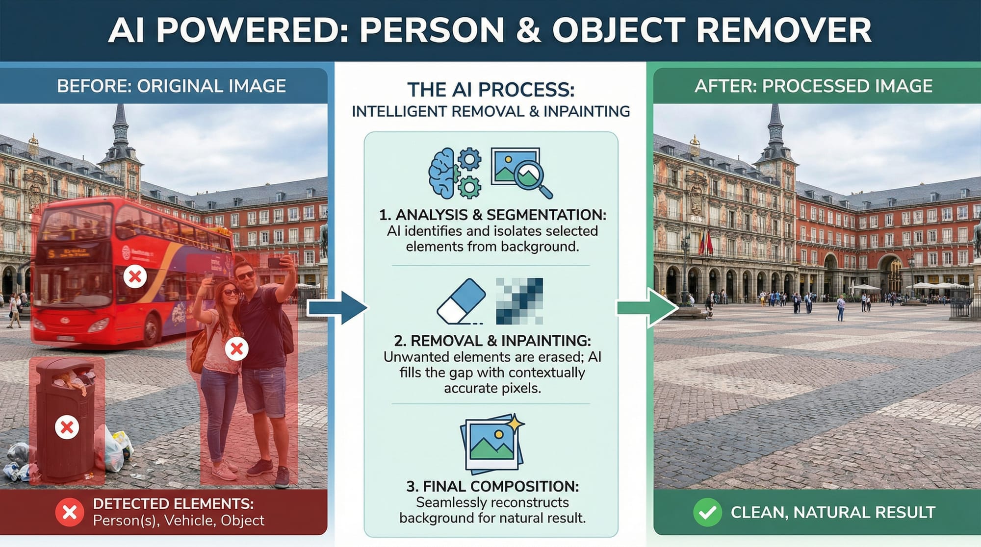 Screenshot showing ject or person from your image?
