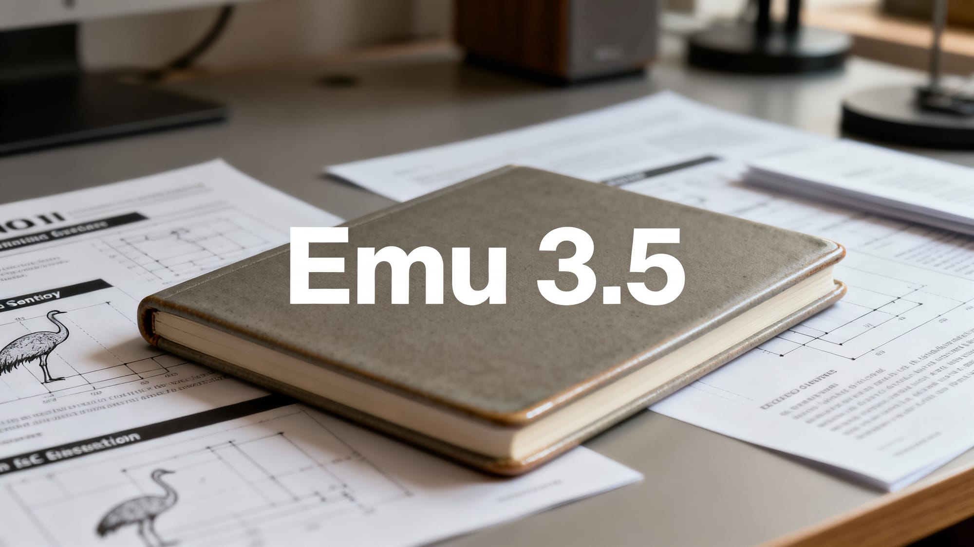 Emu 3.5 Review: Meta’s Multimodal Image Model for Text-Heavy Graphics