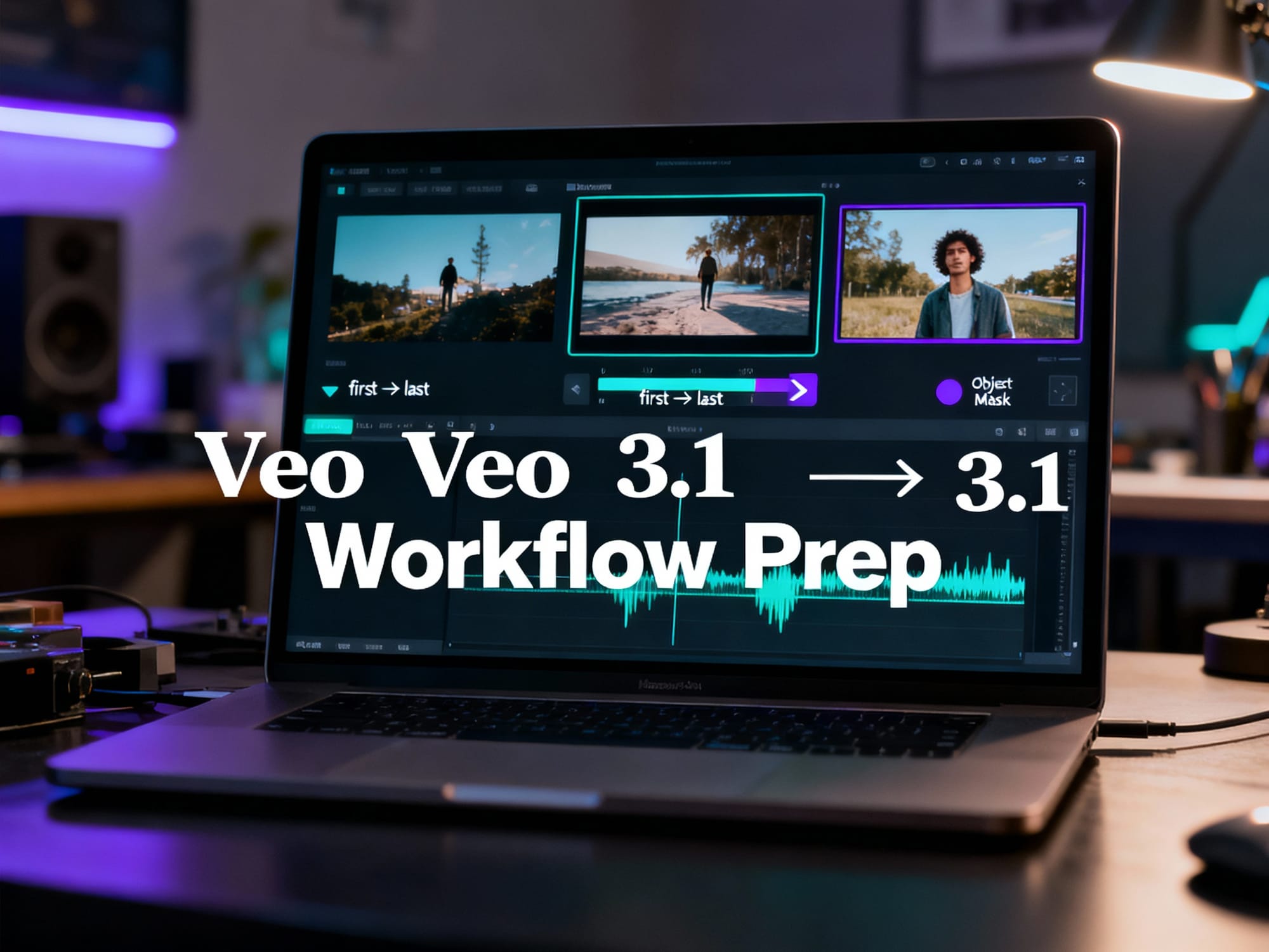 Google Veo 3.1: What’s New and How to Prep Your Workflow