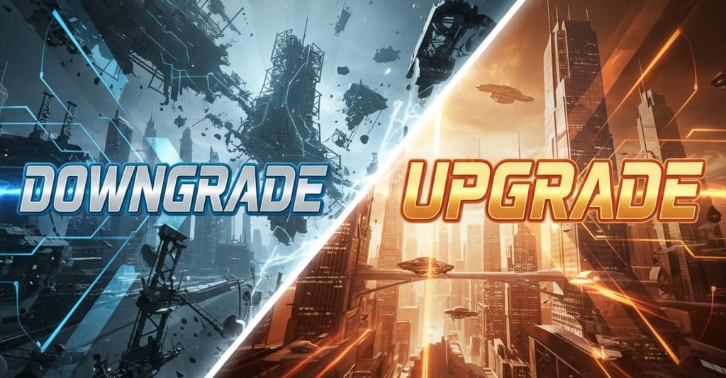 Hero image for How to Upgrade or Downgrade Your Plan on Runnit