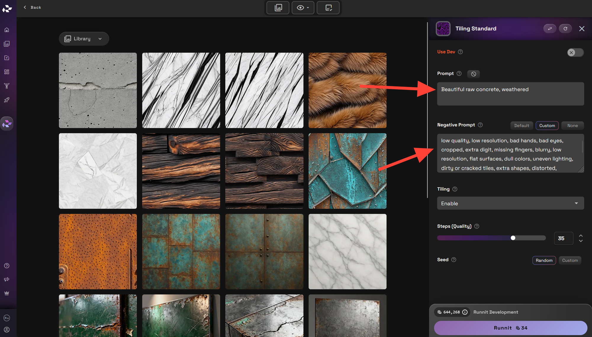 On the left sidebar click Launchpad then click Tools . Scroll down to the All Tools section. In the search box type Tiling St
