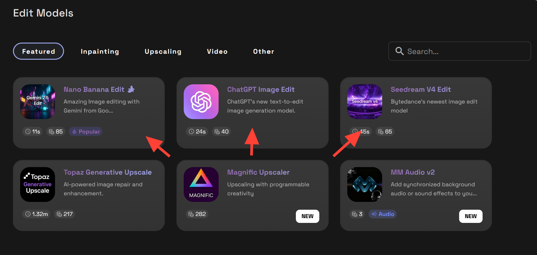 Login to your account Go to the RunDiffusion Runnit Platform Click on the left side bar click Generate then click Edit . Sele