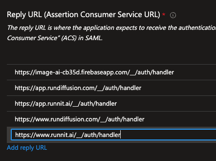 sales@rundiffusion.com . Introduction Setting up Single Sign-On (SSO) for your organization streamlines user access and enhan