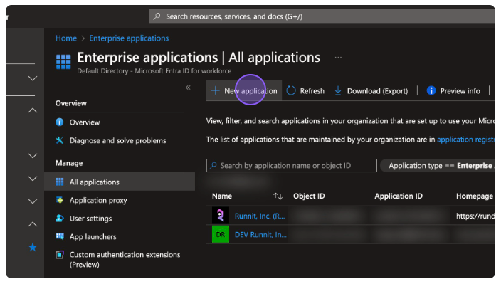 sales@rundiffusion.com . Introduction Setting up Single Sign-On (SSO) for your organization streamlines user access and enhan