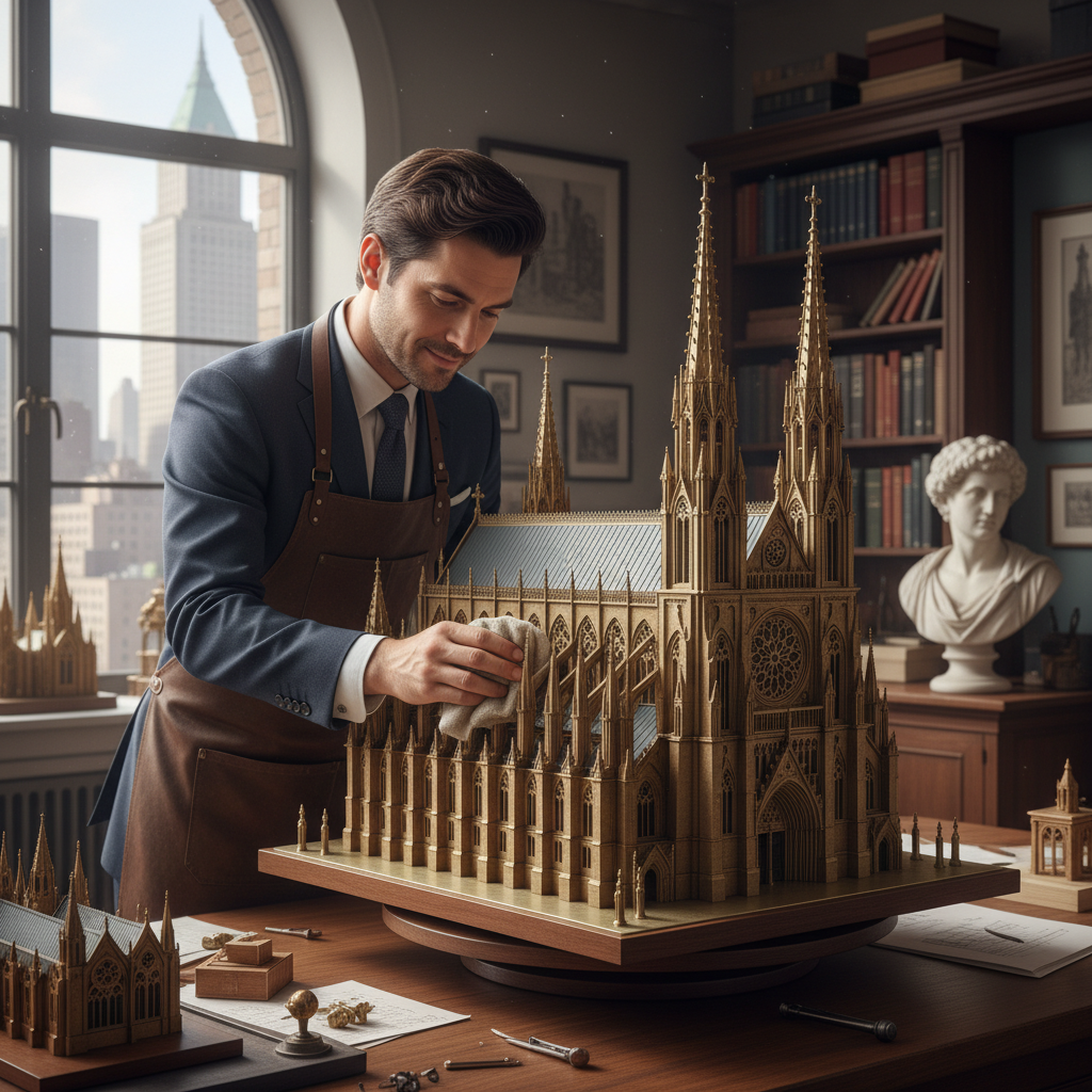 Post-Render Image Polishing screenshot