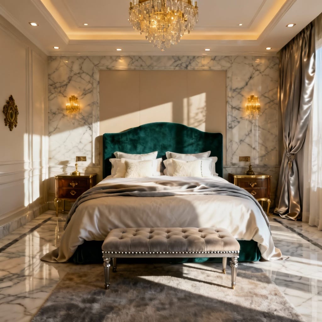 Luxury Hotel-Inspired Suite screenshot