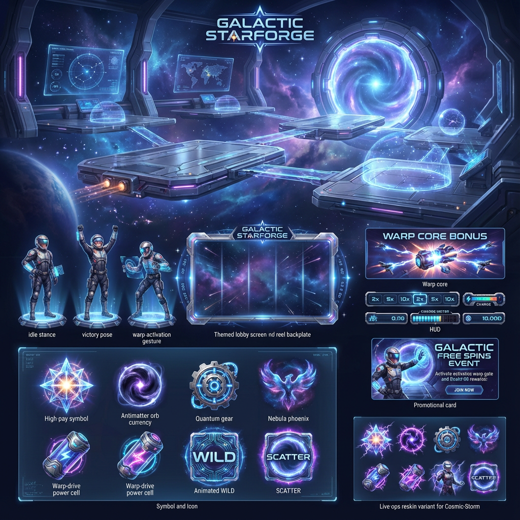 Try it here iGaming Asset Creation For iGaming studios, Nano Banana Pro helps keep asset pipelines fast, cohesive, and visual