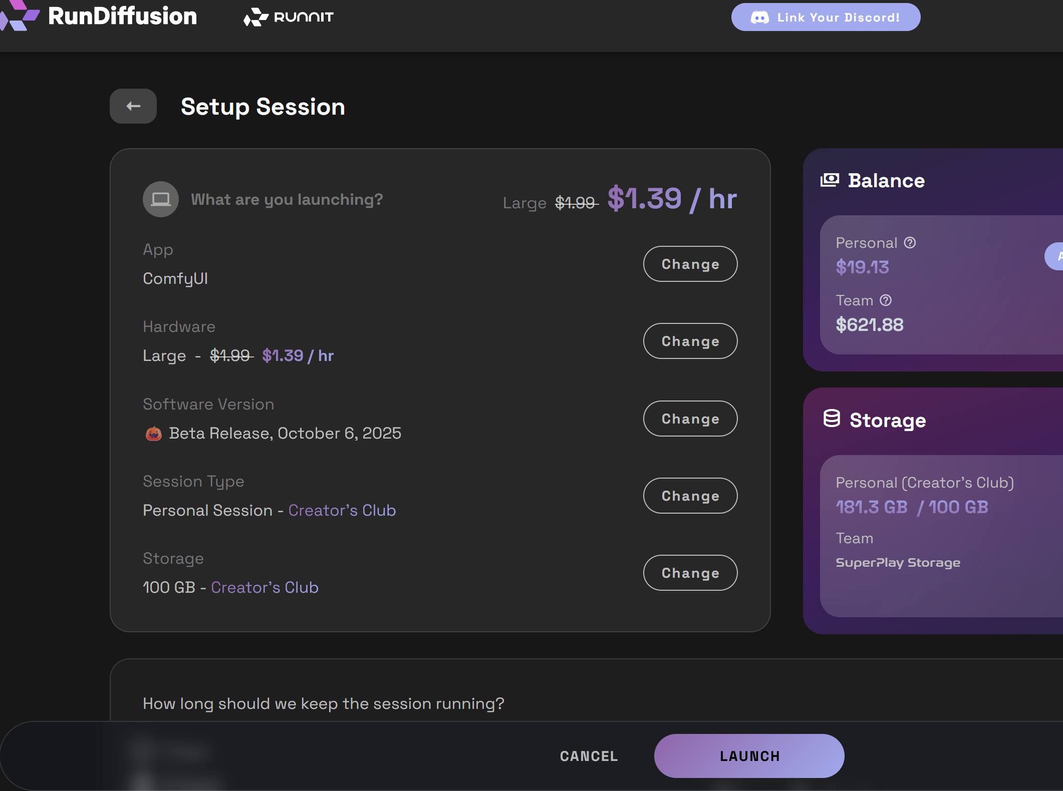 Configure and Launch ComfyUI in API Mode screenshot