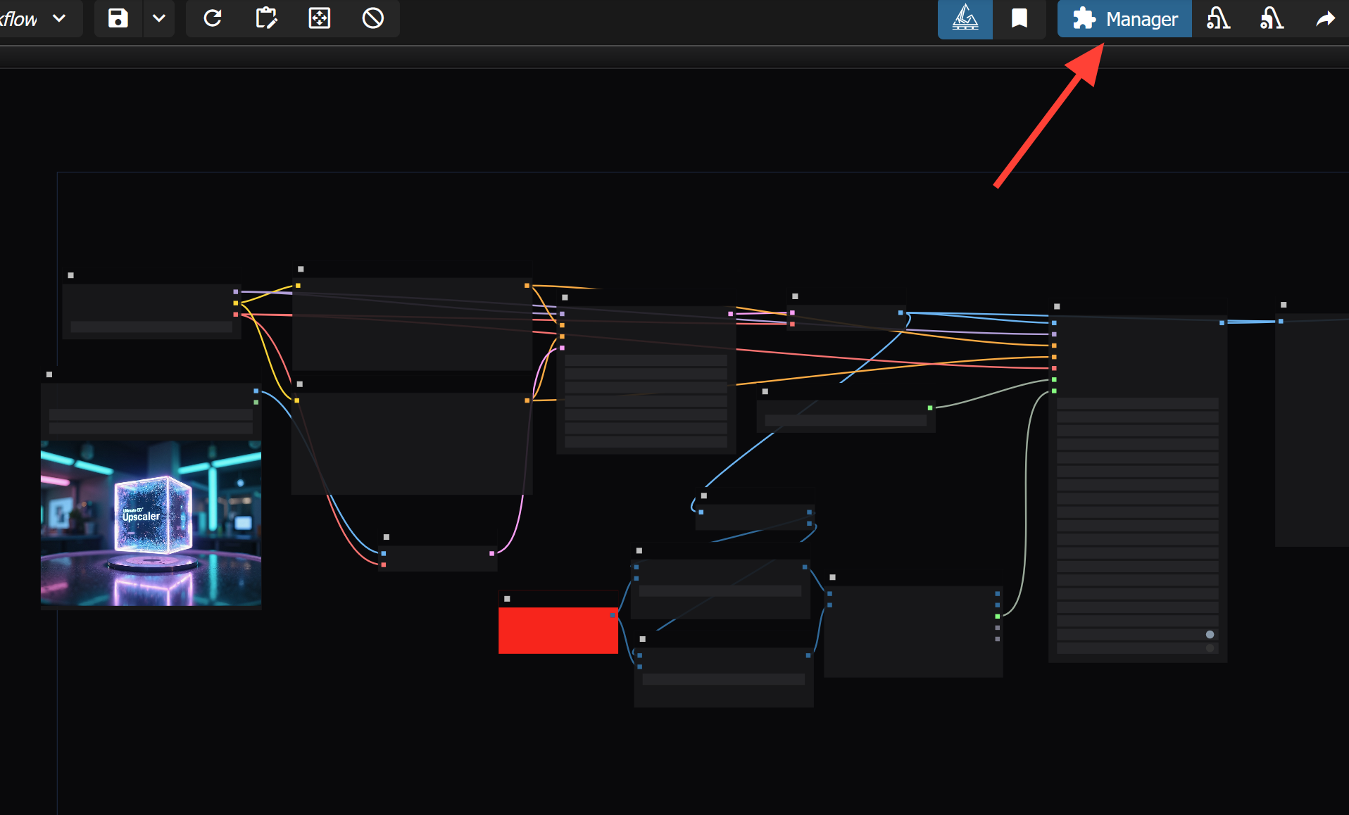 Screenshot showing ="(min-width: 720px) 720px"> Before we jump into the individual nodes let's make sure we have the...