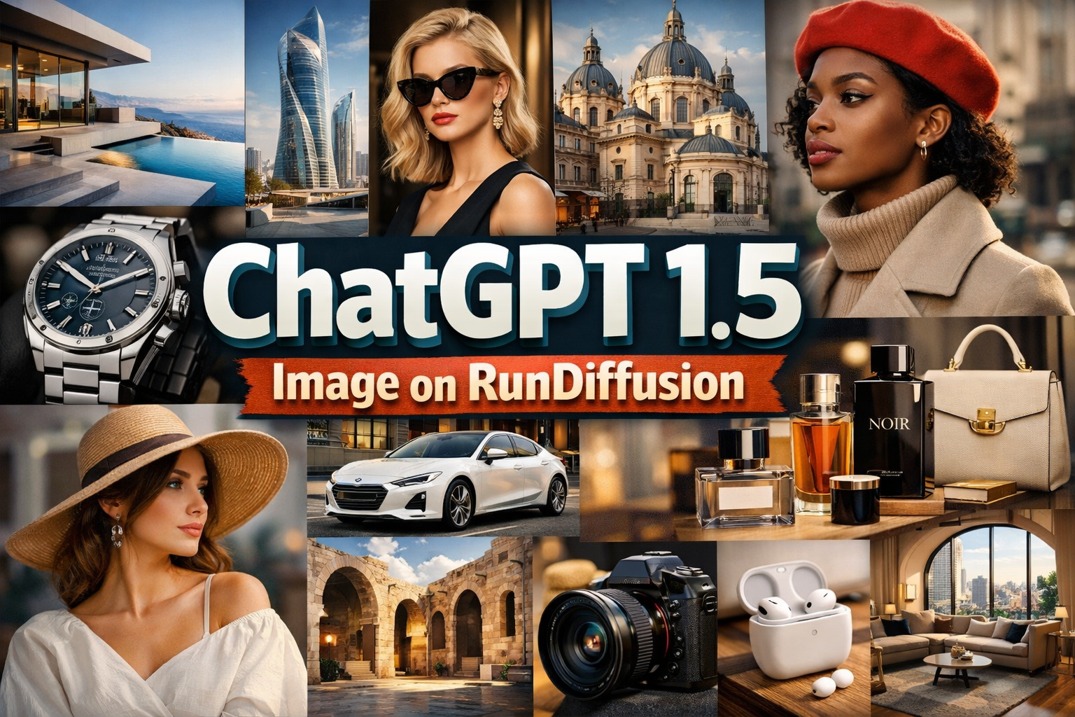 ChatGPT 1.5 Image on RunDiffusion