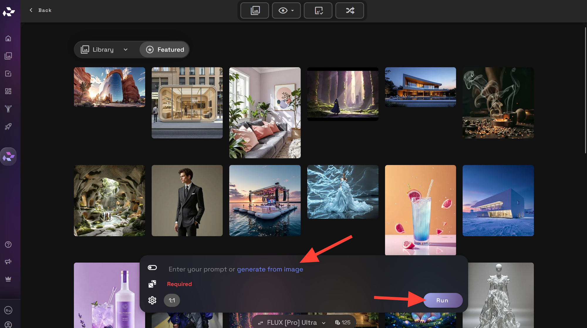 Screenshot showing w, 2330w" sizes="(min-width: 720px) 720px"> Write a prompt and click Run