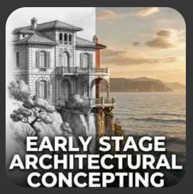 Early Stage Architectural Concepting screenshot