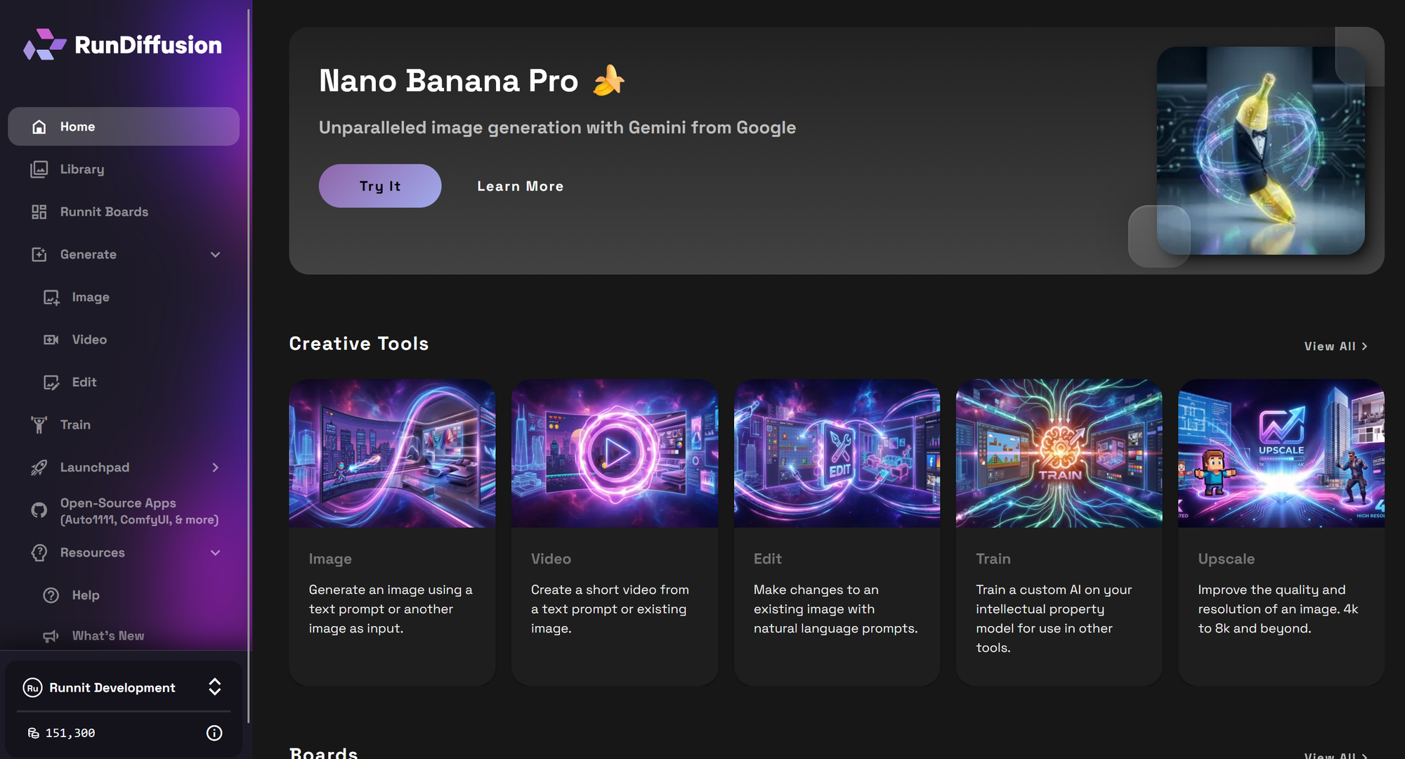 How to Access AnimateDiff on RunDiffusion screenshot