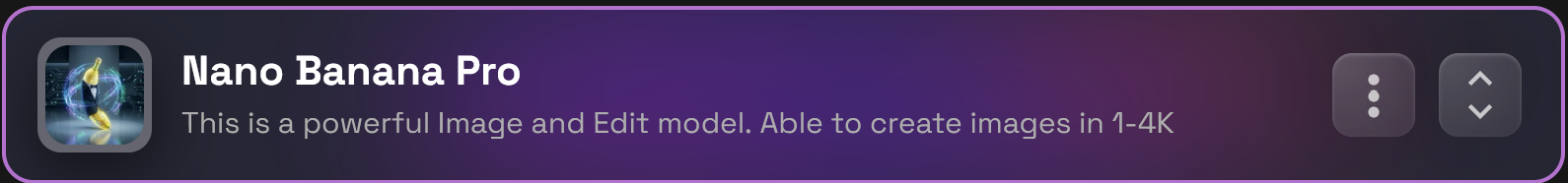 Nano Banana Pro screenshot