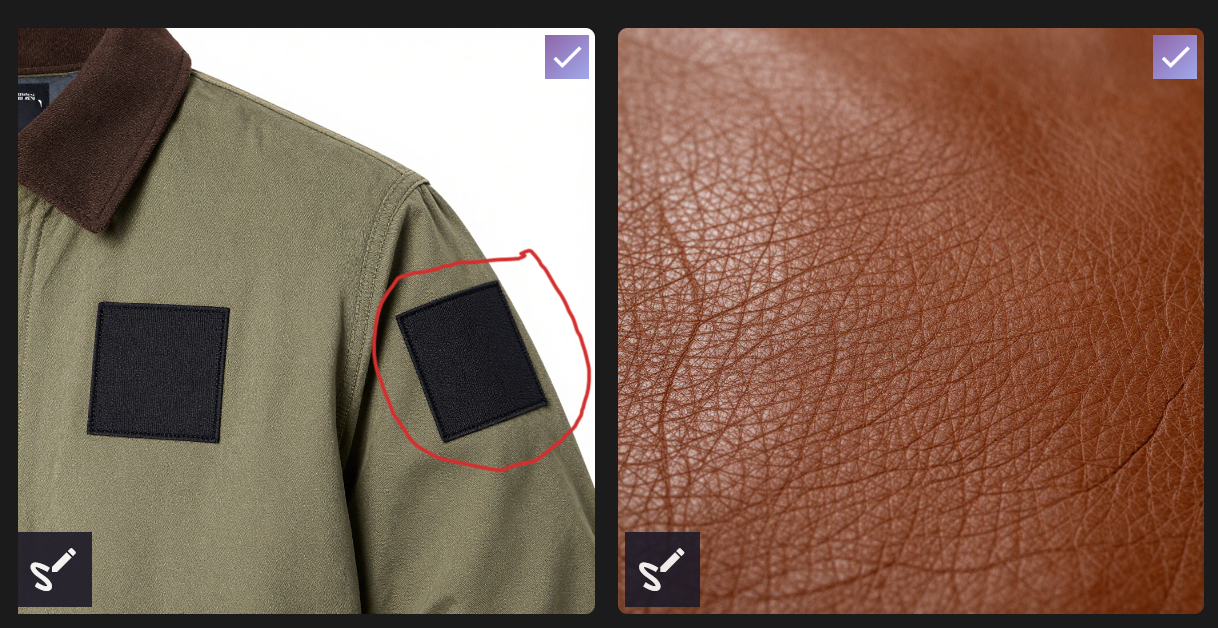 Screenshot showing How to Target, Annotate, and Reference Images: width: 720px) 720px"> Prompt : Follow and remove the...