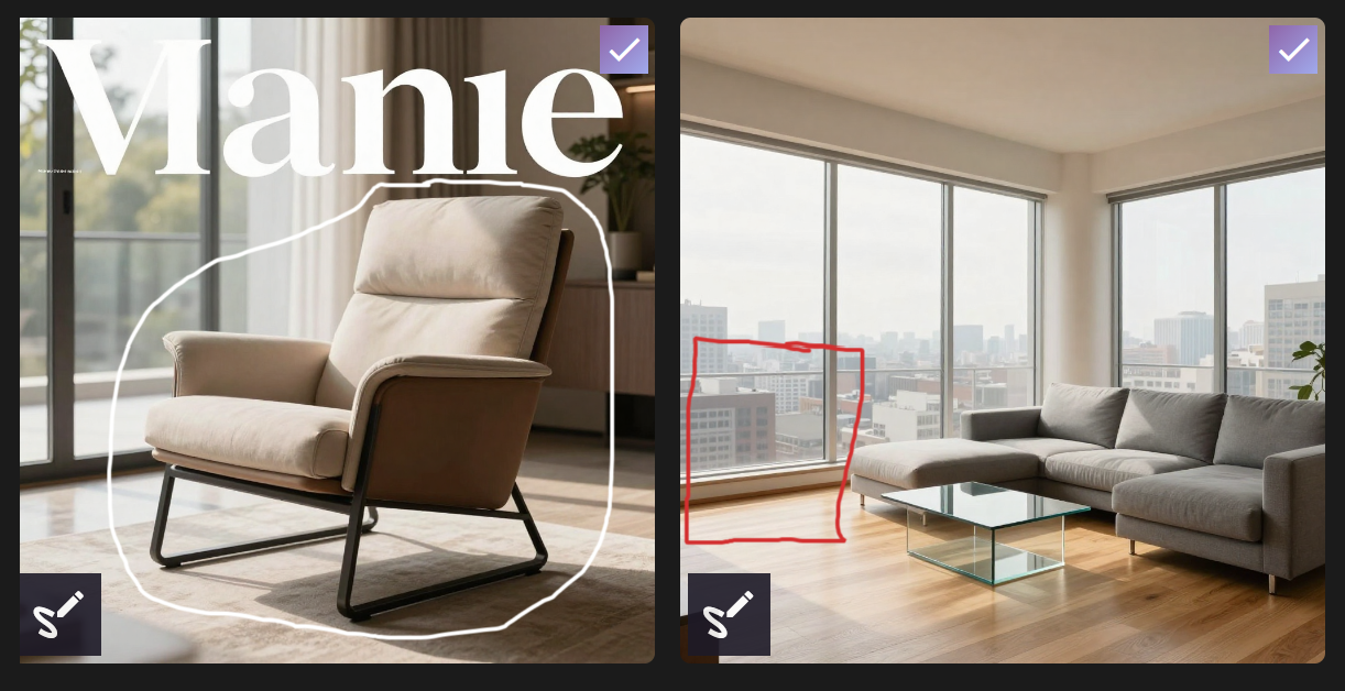 Screenshot showing How to Target, Annotate, and Reference Images: n-width: 720px) 720px"> Reference Images Example:...