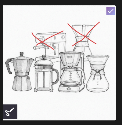 Screenshot showing How to Target, Annotate, and Reference Images: e prompts: Prompt: Follow and remove the annotations...