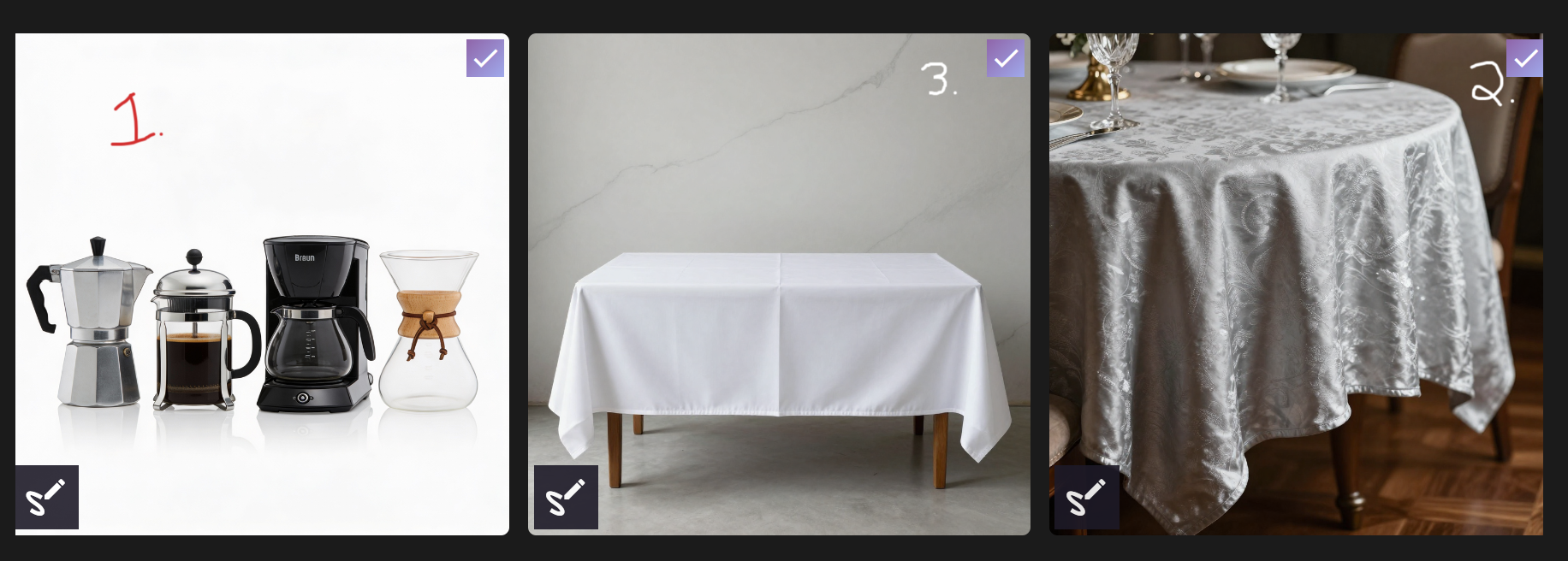 Screenshot showing How to Target, Annotate, and Reference Images: single image