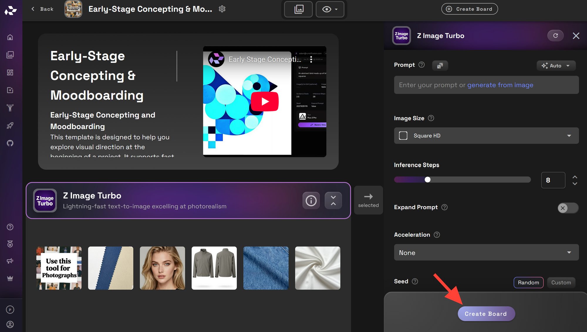 Try it now! What This Template Helps You Achieve Early concepting is about asking the right questions visually. This template