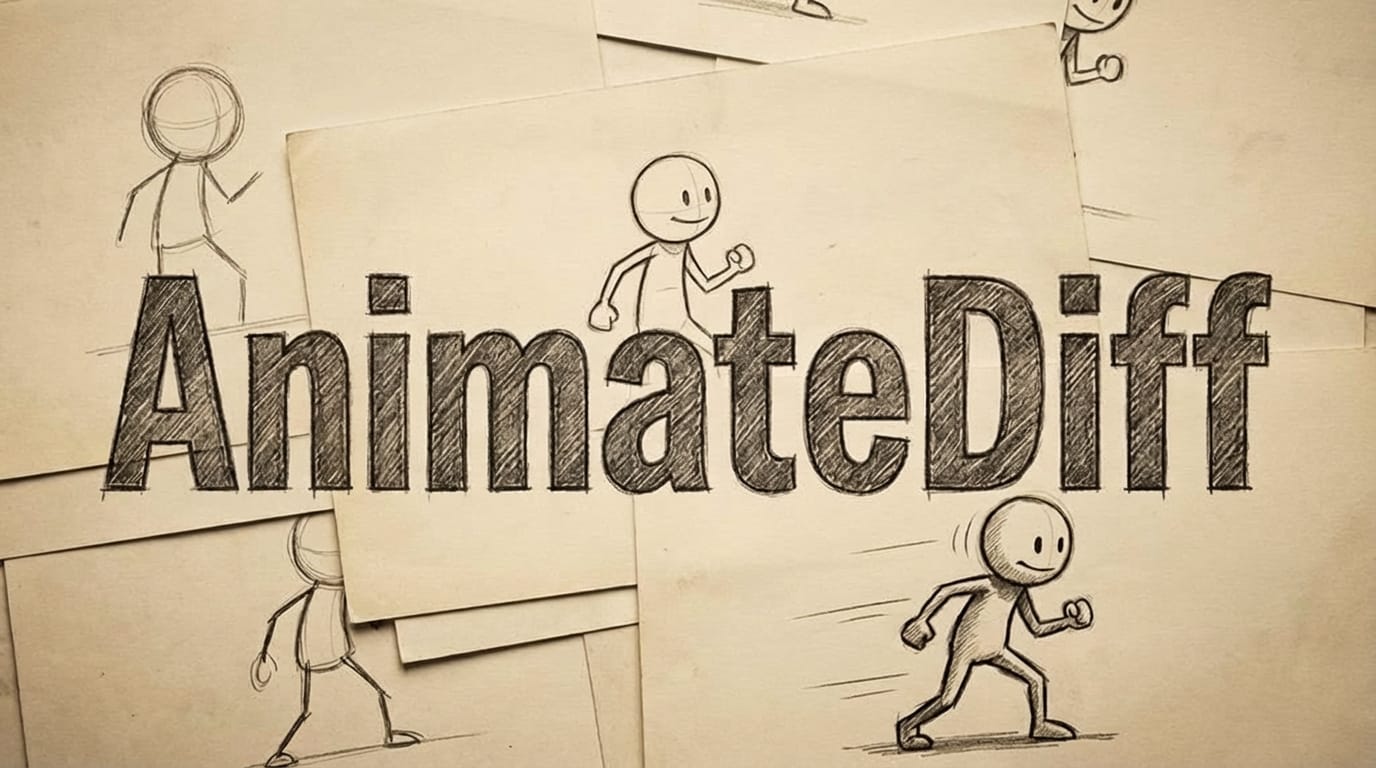 AnimateDiff and AI Video Models on RunDiffusion