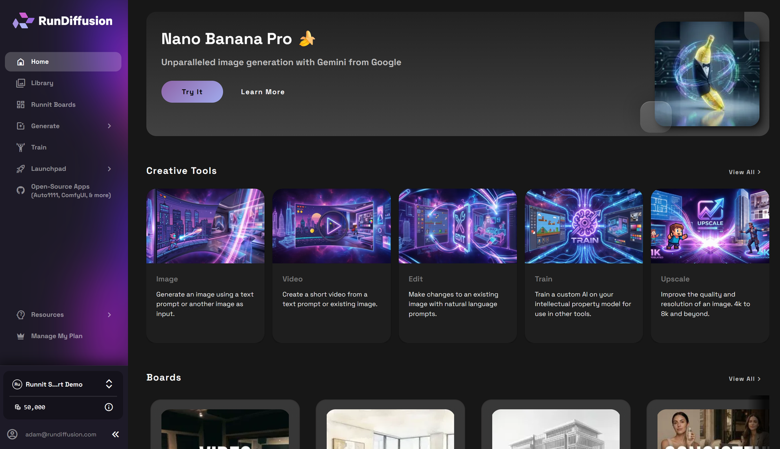 How to Access Company Roles screenshot