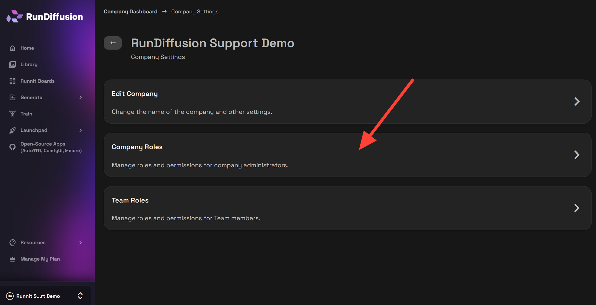 Screenshot showing 1000w, 1600w" sizes="(min-width: 720px) 720px"> Click Company Roles