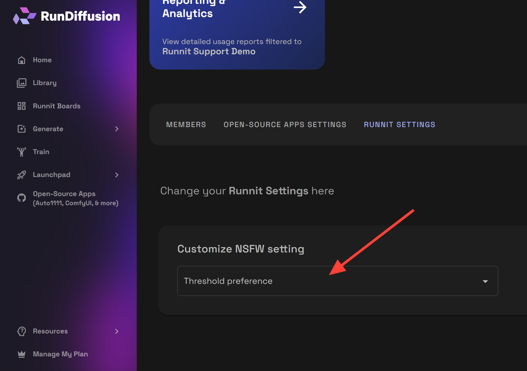 NSFW policy . Why NSFW Moderation Settings Matter For Enterprise accounts, content moderation is not optional. You may need t