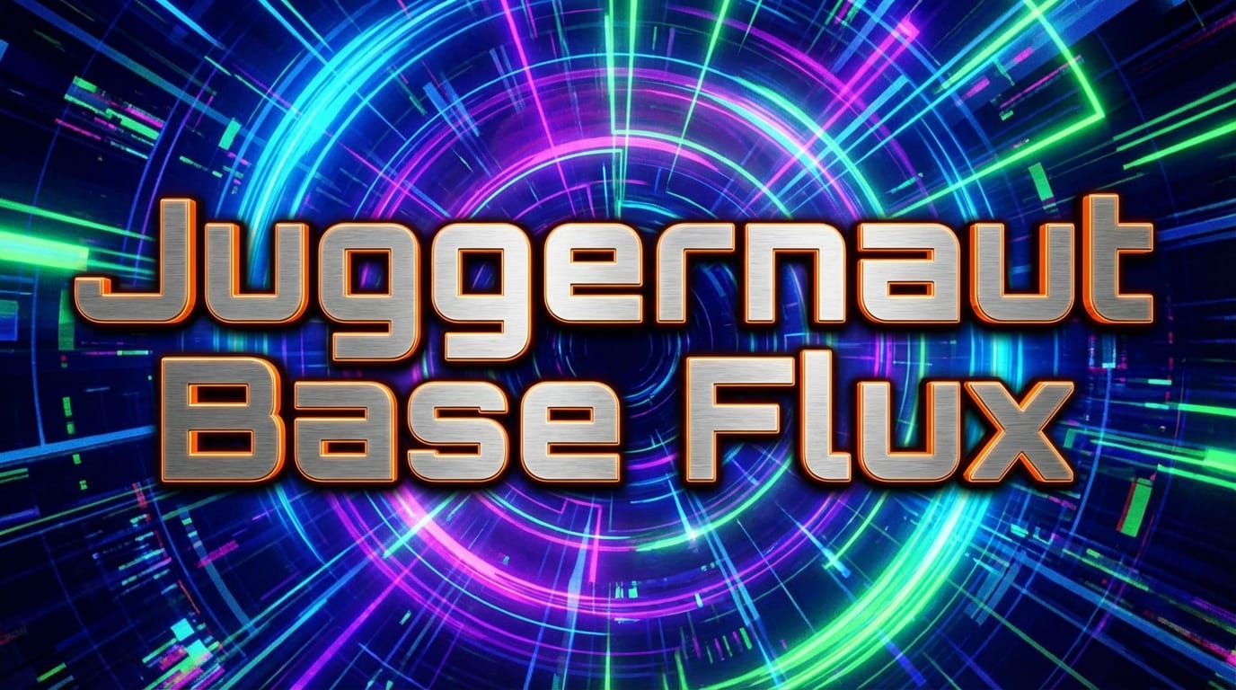 Juggernaut Base Flux AI Tool