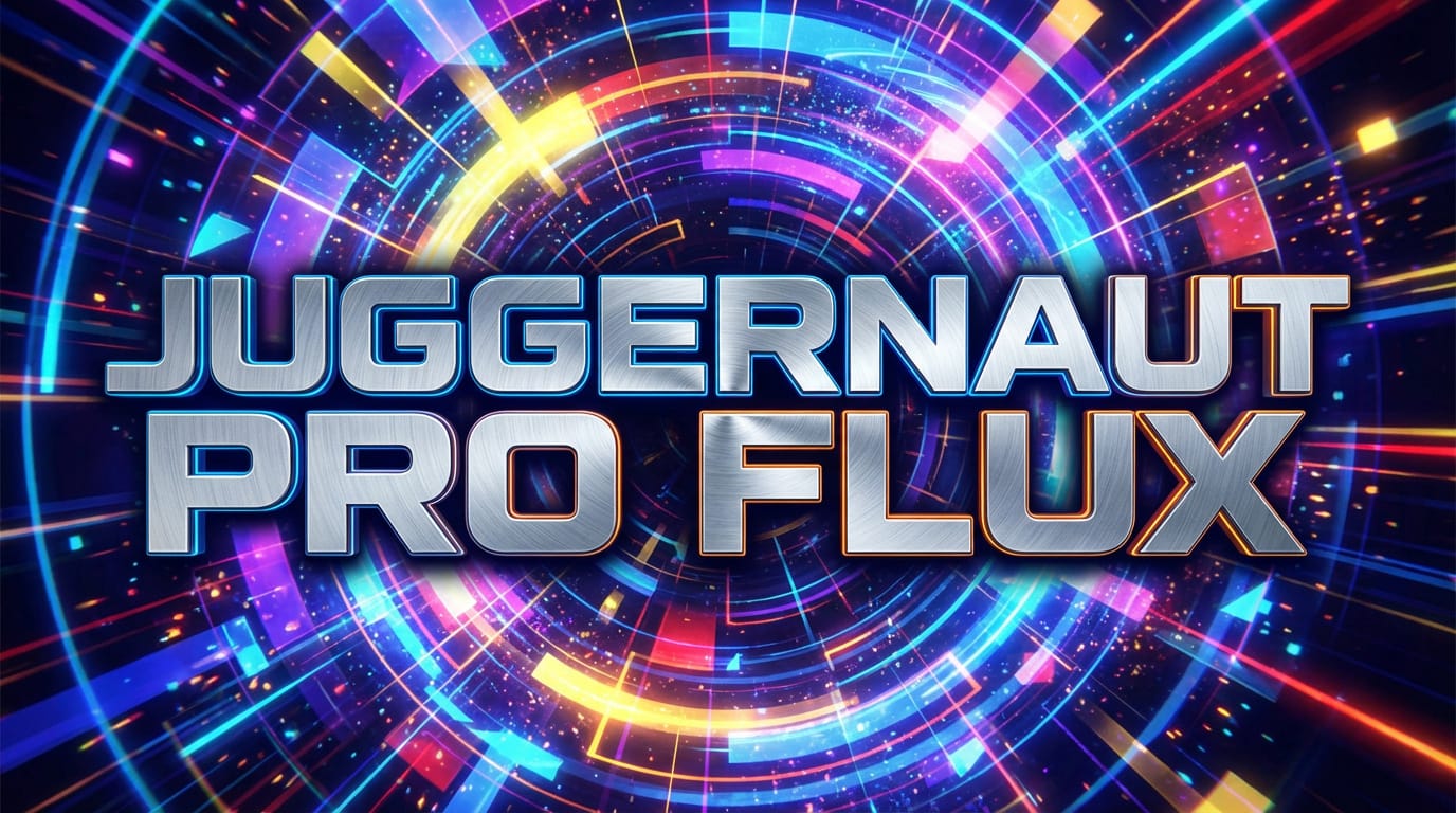 Juggernaut Pro Flux AI Tool