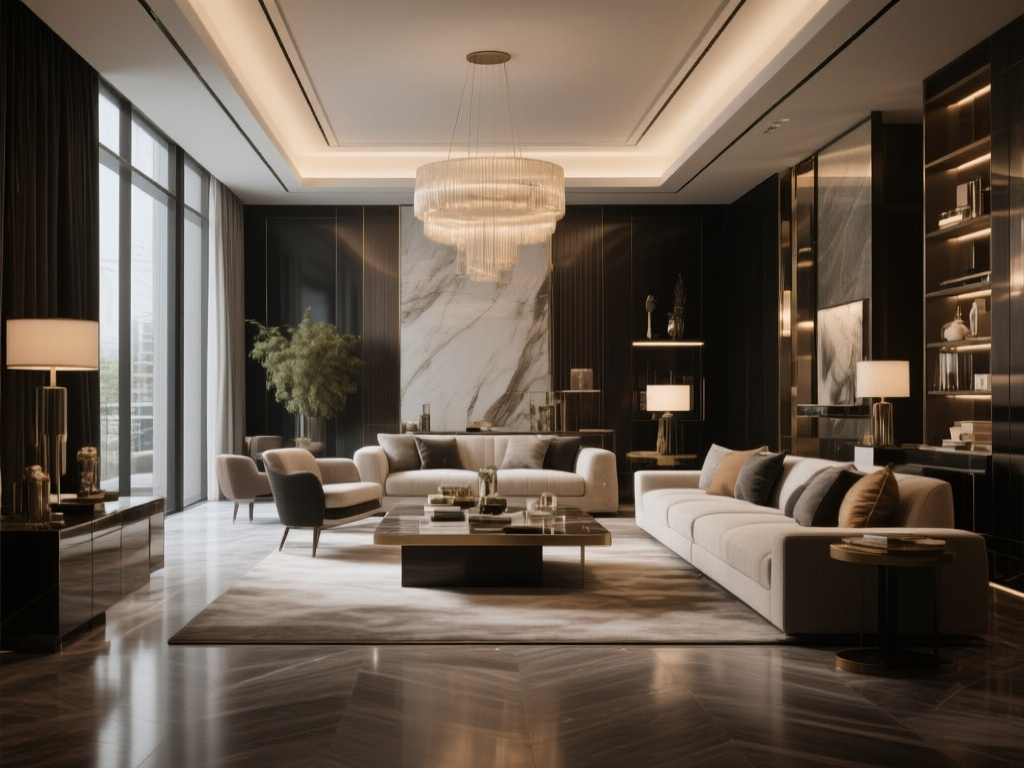 Screenshot showing ished brand creative, and production-ready advertising layouts