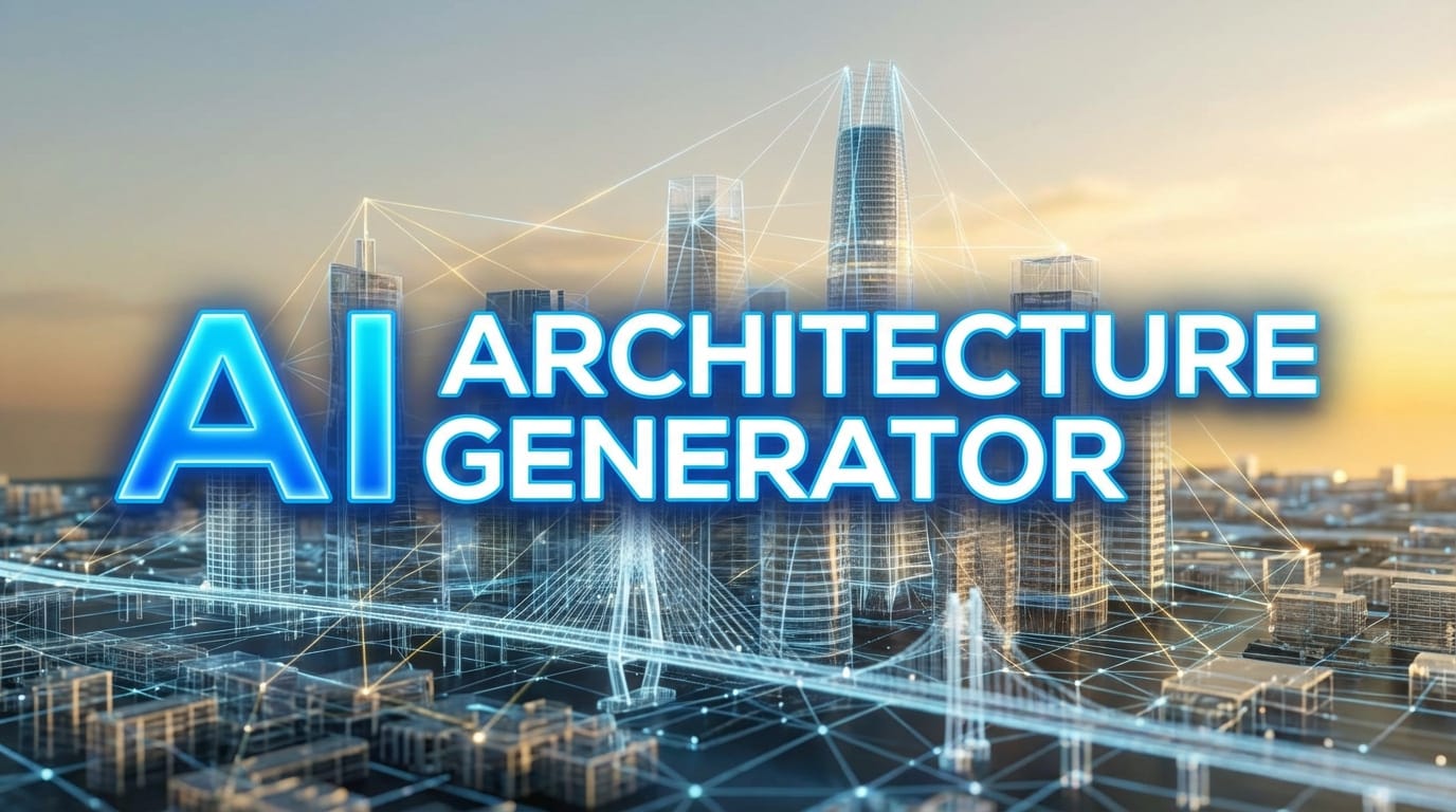 AI Architecture Generator: Create Building Designs and Concepts with AI