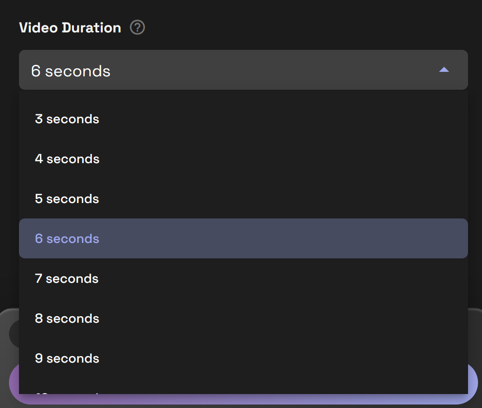 Concept art showing how guided video generation can evolve a source motion path into a more stylized final result.