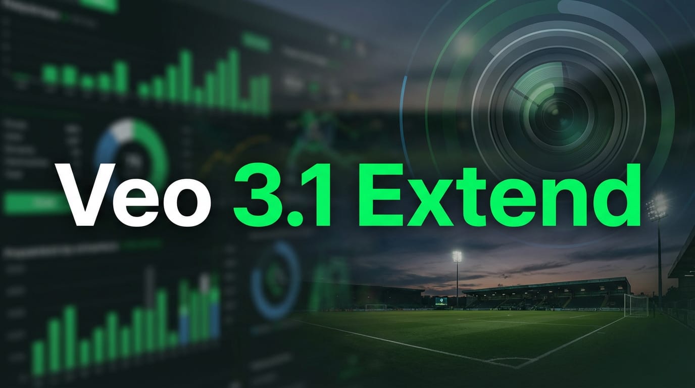 Veo 3.1 Extend