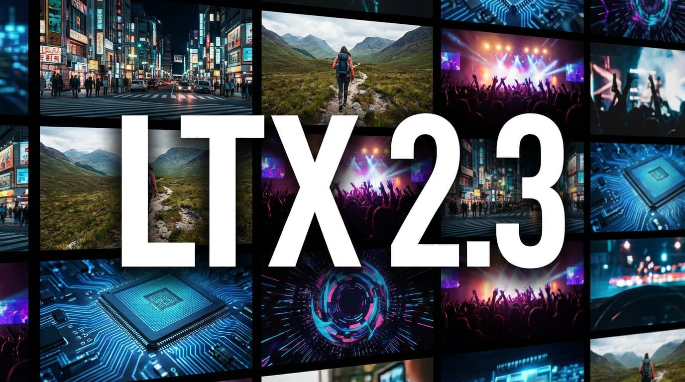 LTX 2.3 Is Now Available in RunDiffusion