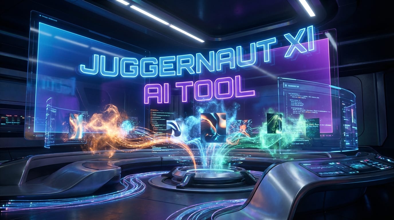 Juggernaut XI AI Tool