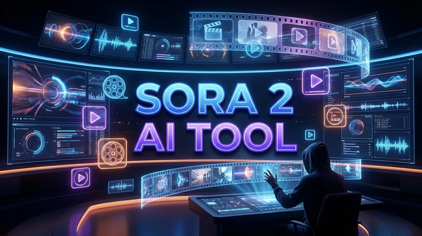 Sora 2 AI Tool