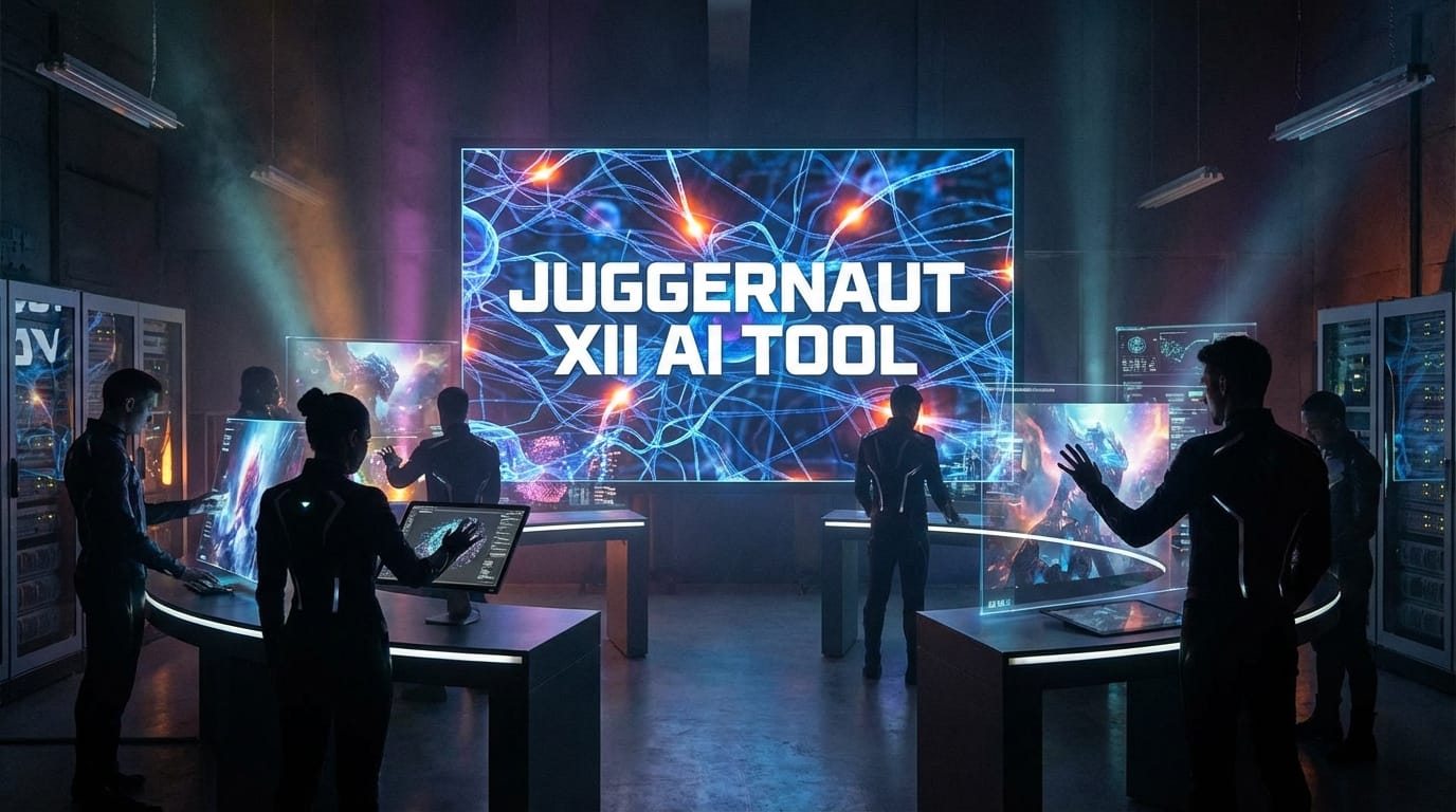 Juggernaut XII AI Tool