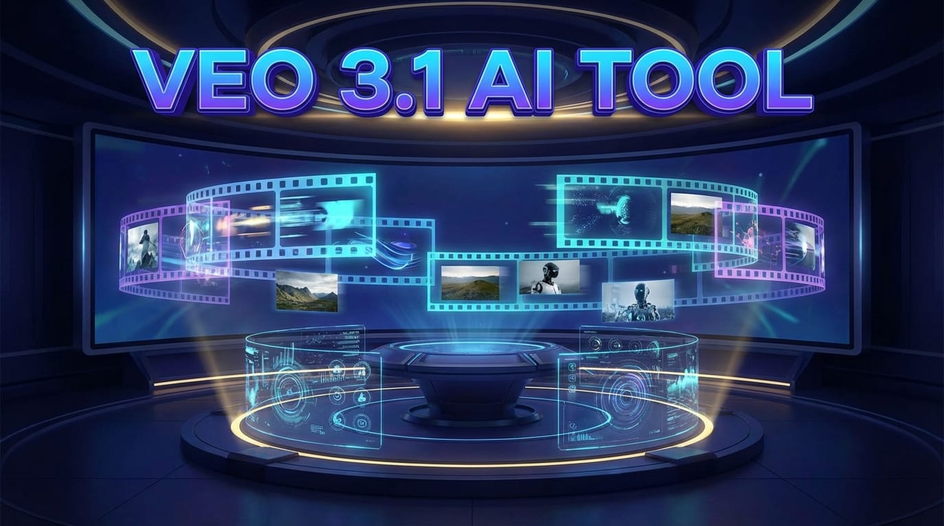 Veo 3.1 AI Tool