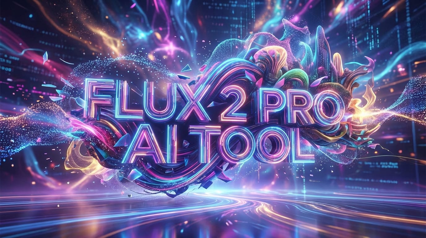 Flux 2 Pro AI Tool
