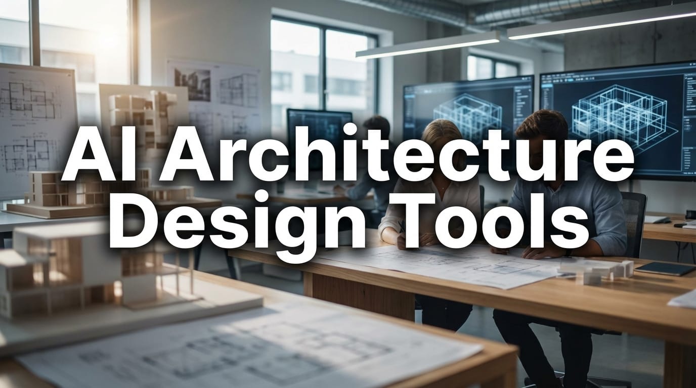 AI Architecture Design Tools: How Architects Use AI to Design Buildings